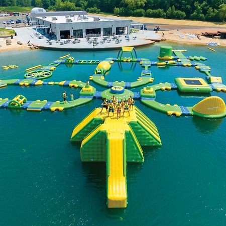 Aloha Beach Resort Wisconsin Dells Eksteriør bilde