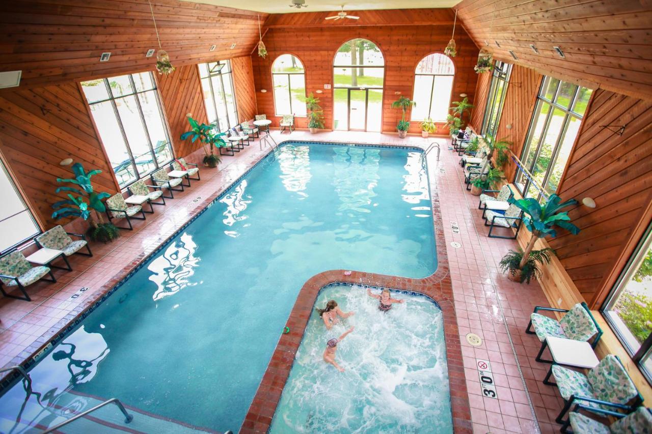 Aloha Beach Resort Wisconsin Dells Eksteriør bilde
