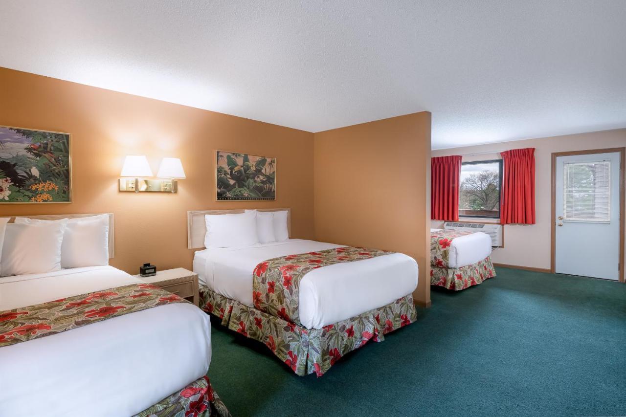 Aloha Beach Resort Wisconsin Dells Eksteriør bilde