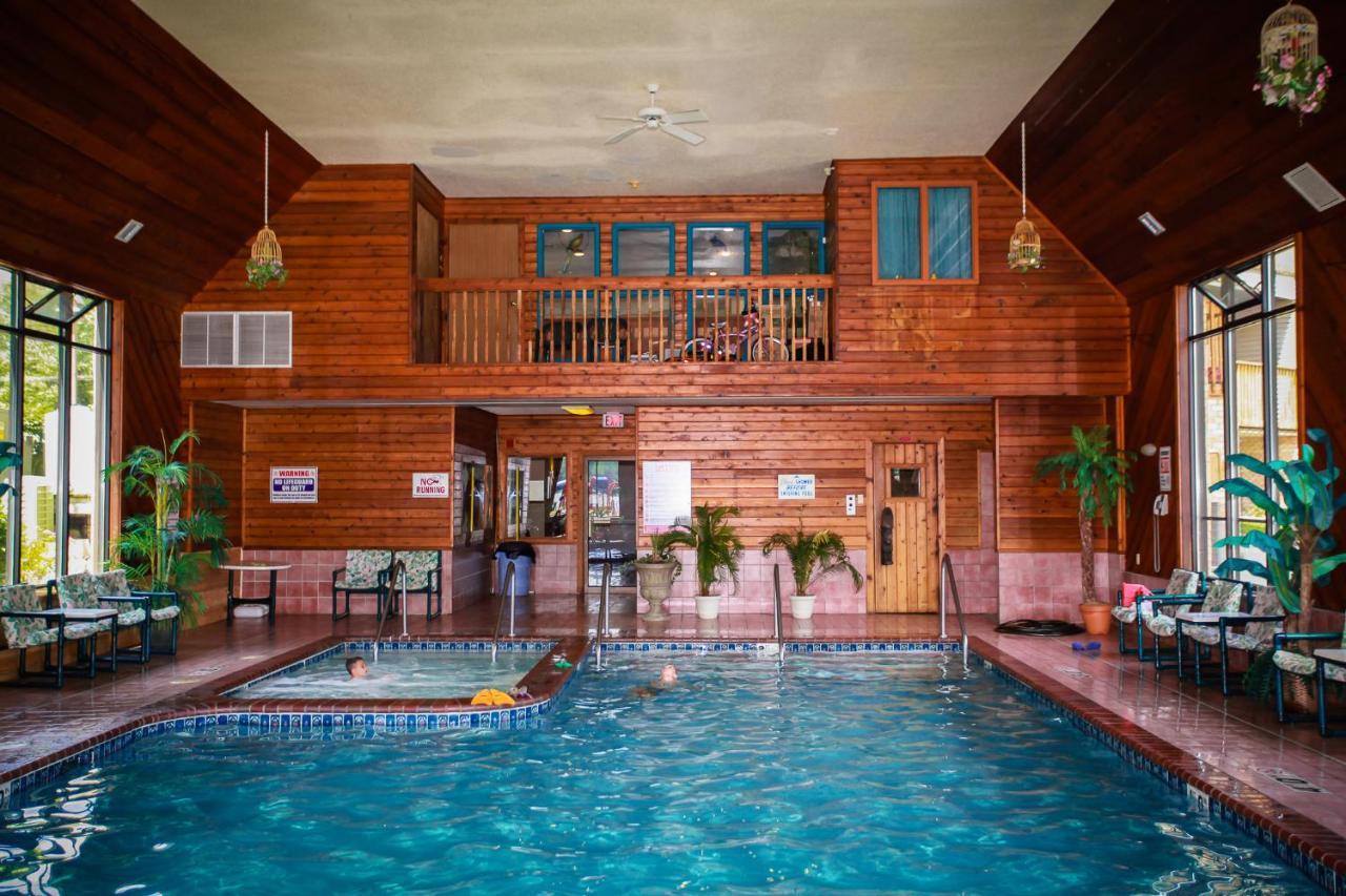 Aloha Beach Resort Wisconsin Dells Eksteriør bilde