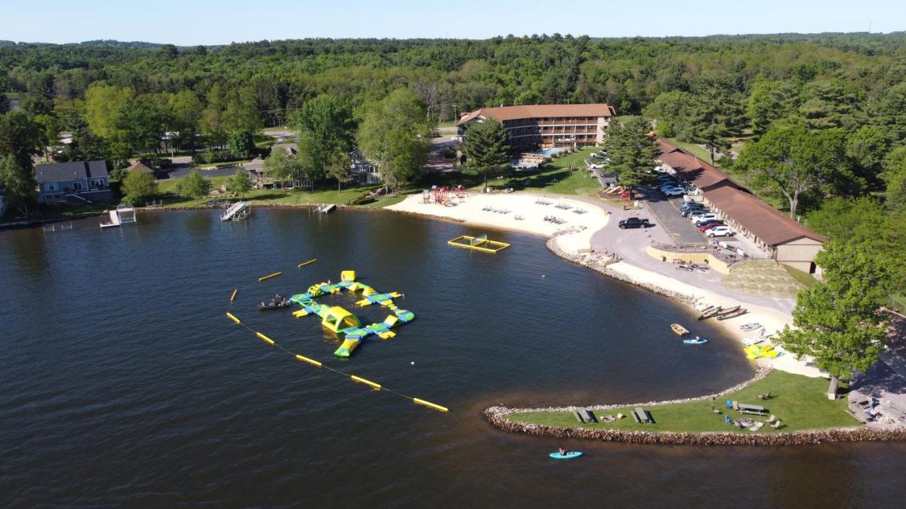 Aloha Beach Resort Wisconsin Dells Eksteriør bilde