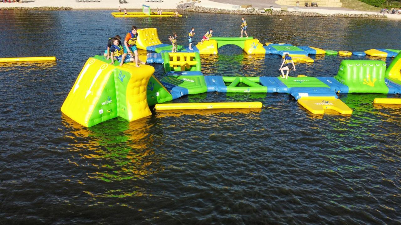 Aloha Beach Resort Wisconsin Dells Eksteriør bilde