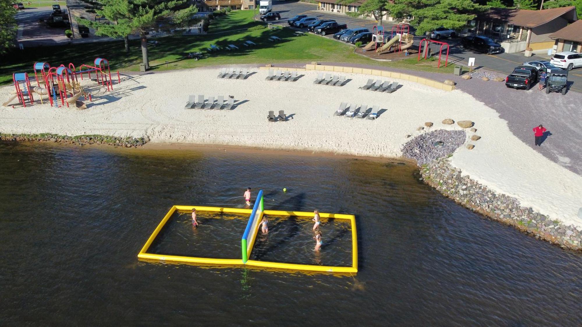 Aloha Beach Resort Wisconsin Dells Eksteriør bilde