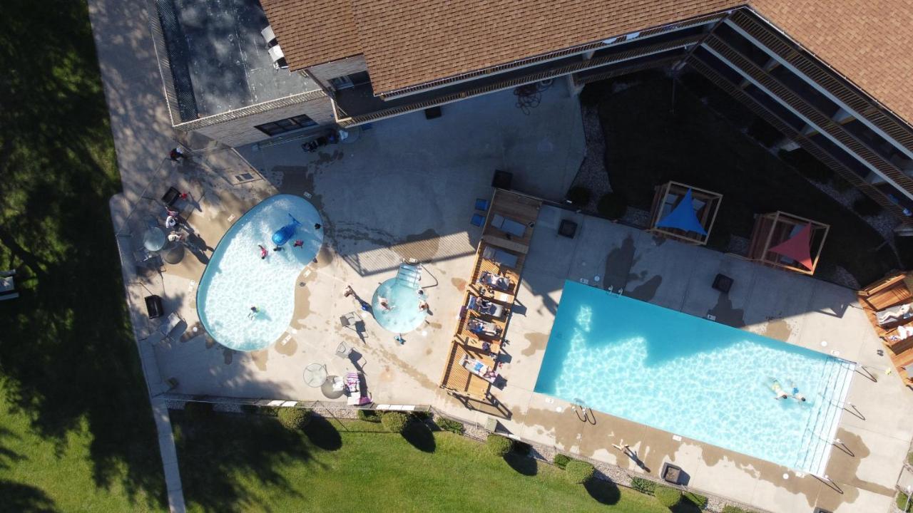Aloha Beach Resort Wisconsin Dells Eksteriør bilde