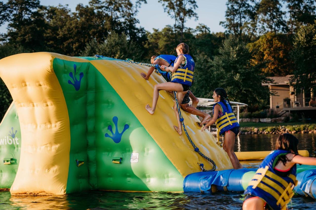 Aloha Beach Resort Wisconsin Dells Eksteriør bilde