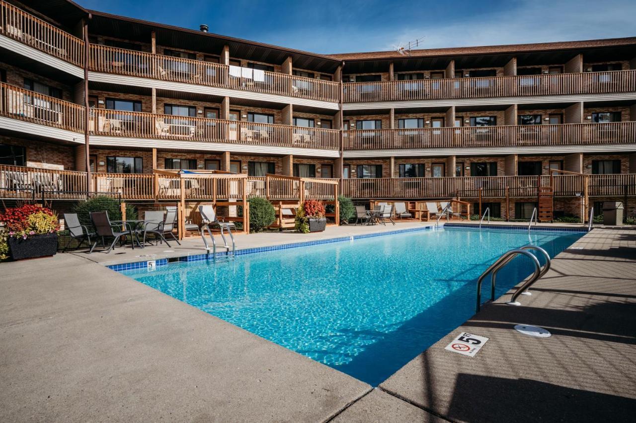 Aloha Beach Resort Wisconsin Dells Eksteriør bilde