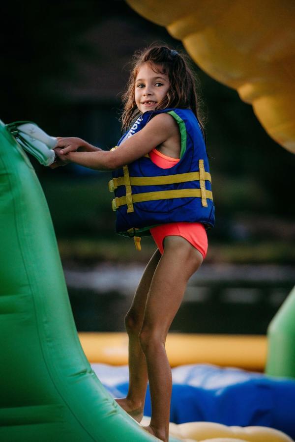 Aloha Beach Resort Wisconsin Dells Eksteriør bilde