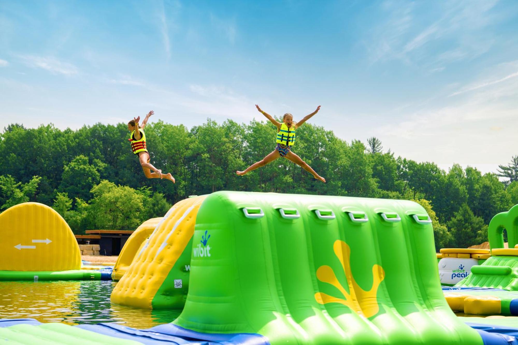 Aloha Beach Resort Wisconsin Dells Eksteriør bilde