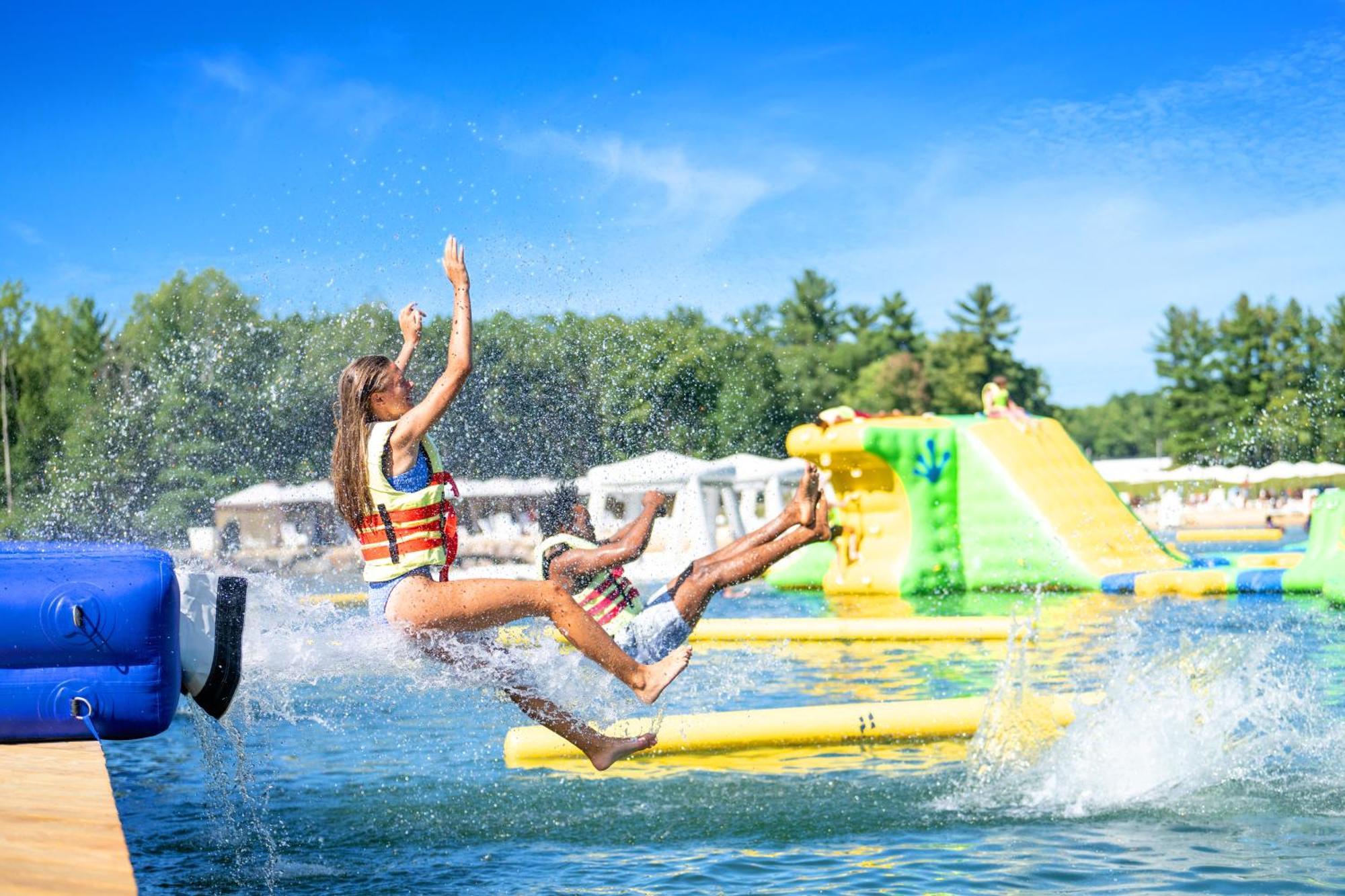 Aloha Beach Resort Wisconsin Dells Eksteriør bilde