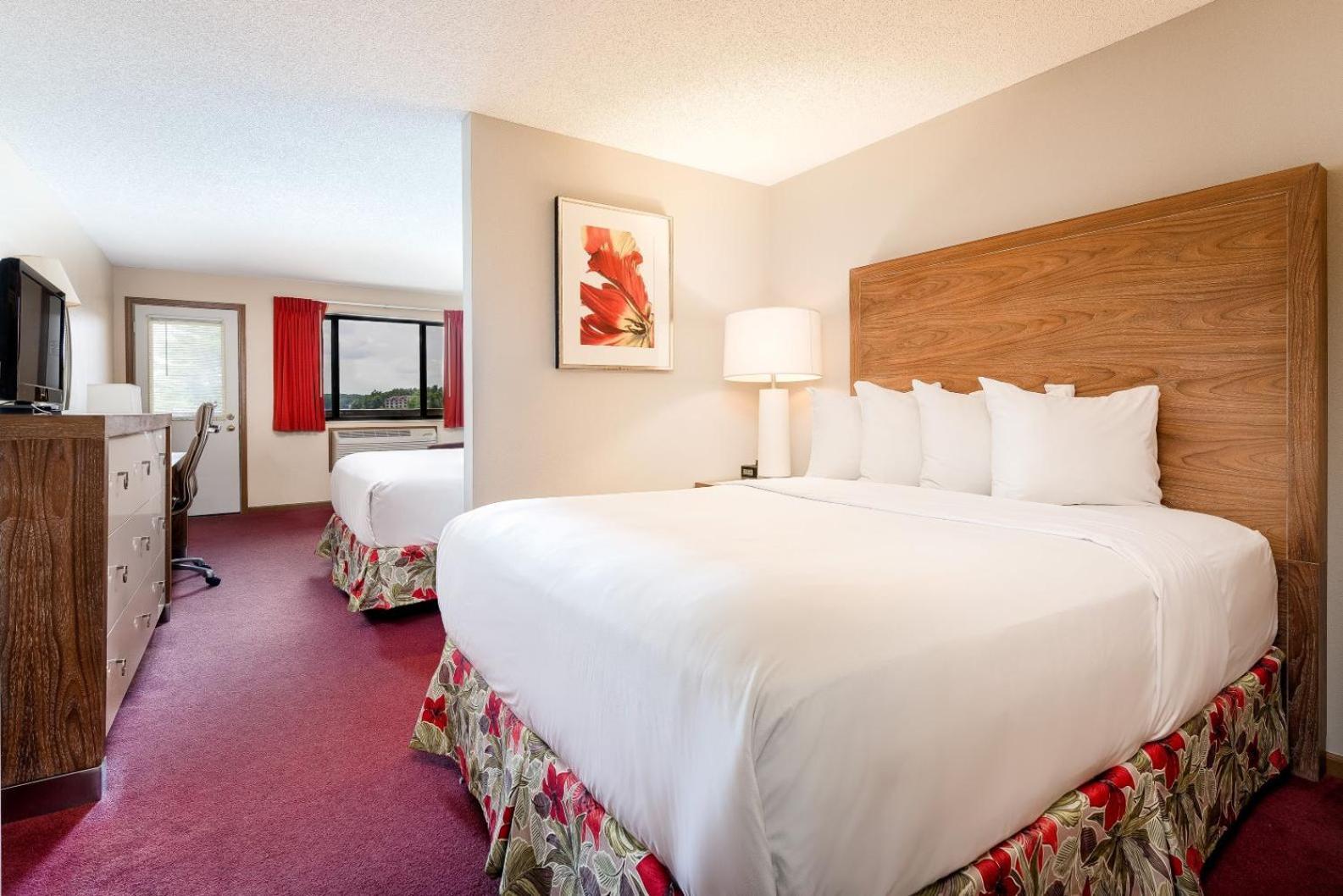 Aloha Beach Resort Wisconsin Dells Eksteriør bilde