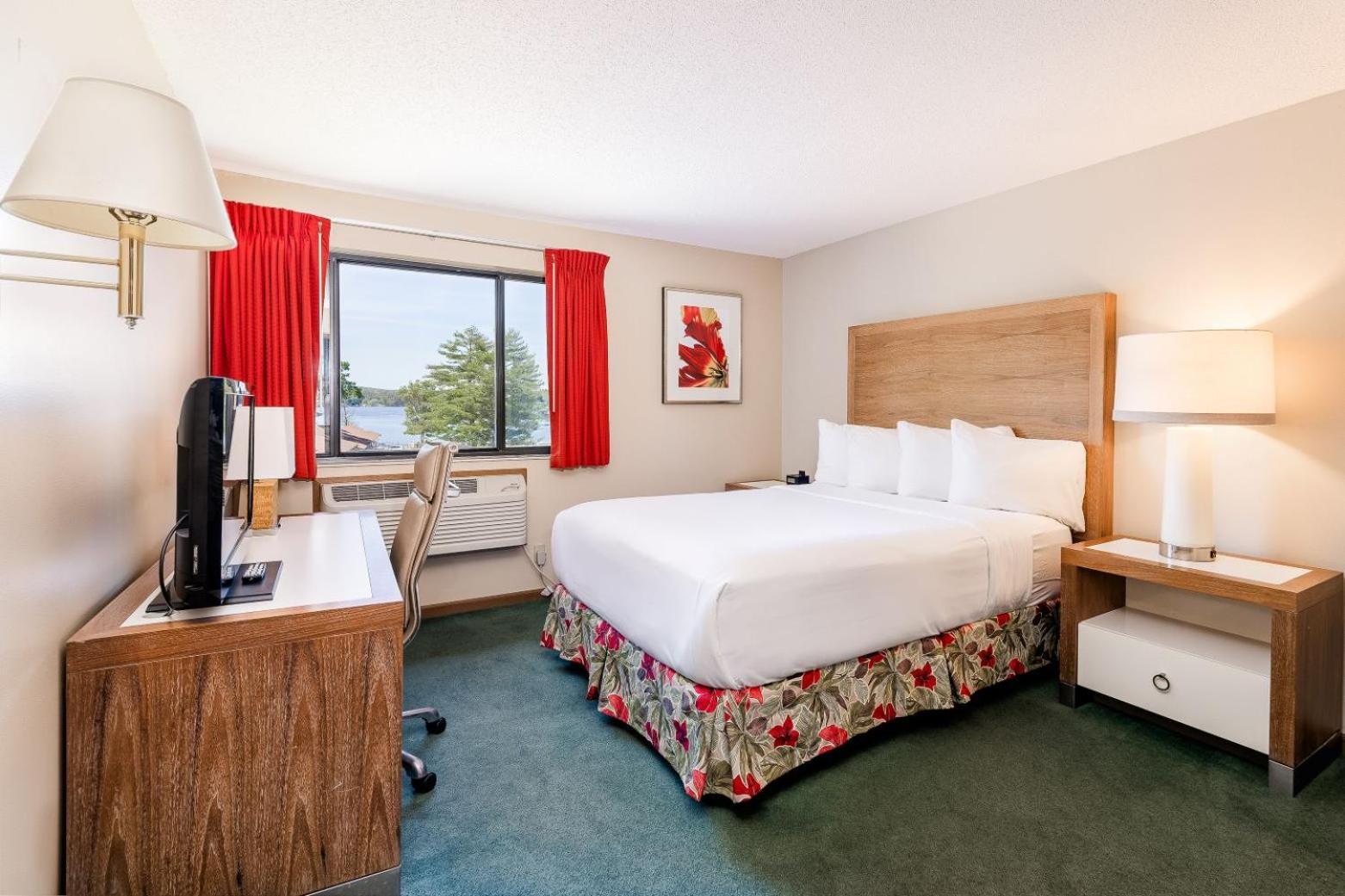 Aloha Beach Resort Wisconsin Dells Eksteriør bilde