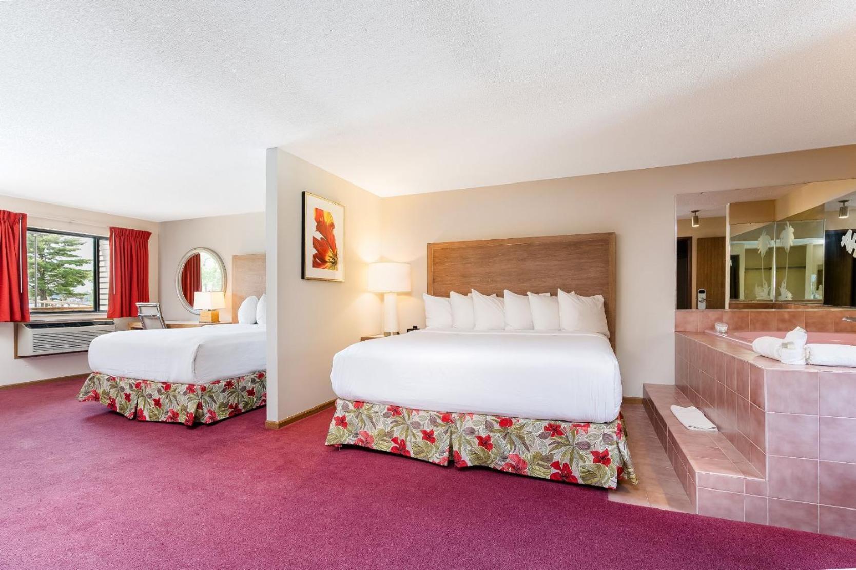 Aloha Beach Resort Wisconsin Dells Eksteriør bilde