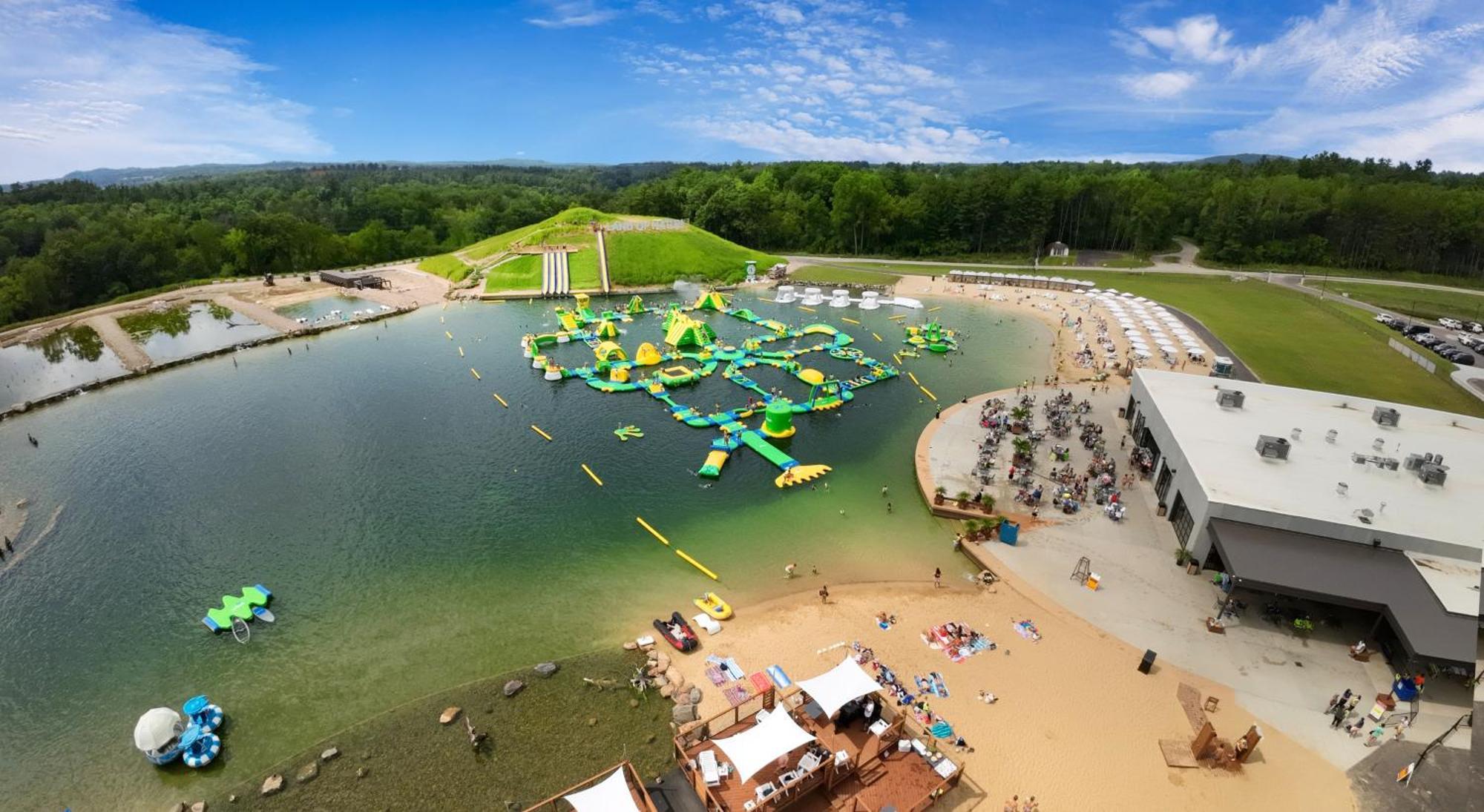 Aloha Beach Resort Wisconsin Dells Eksteriør bilde