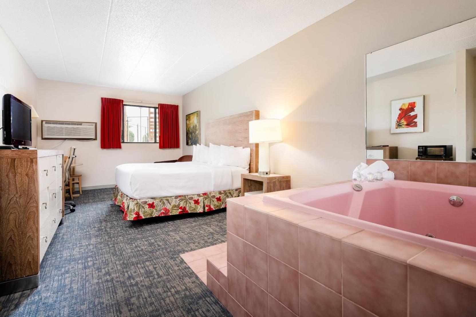 Aloha Beach Resort Wisconsin Dells Eksteriør bilde
