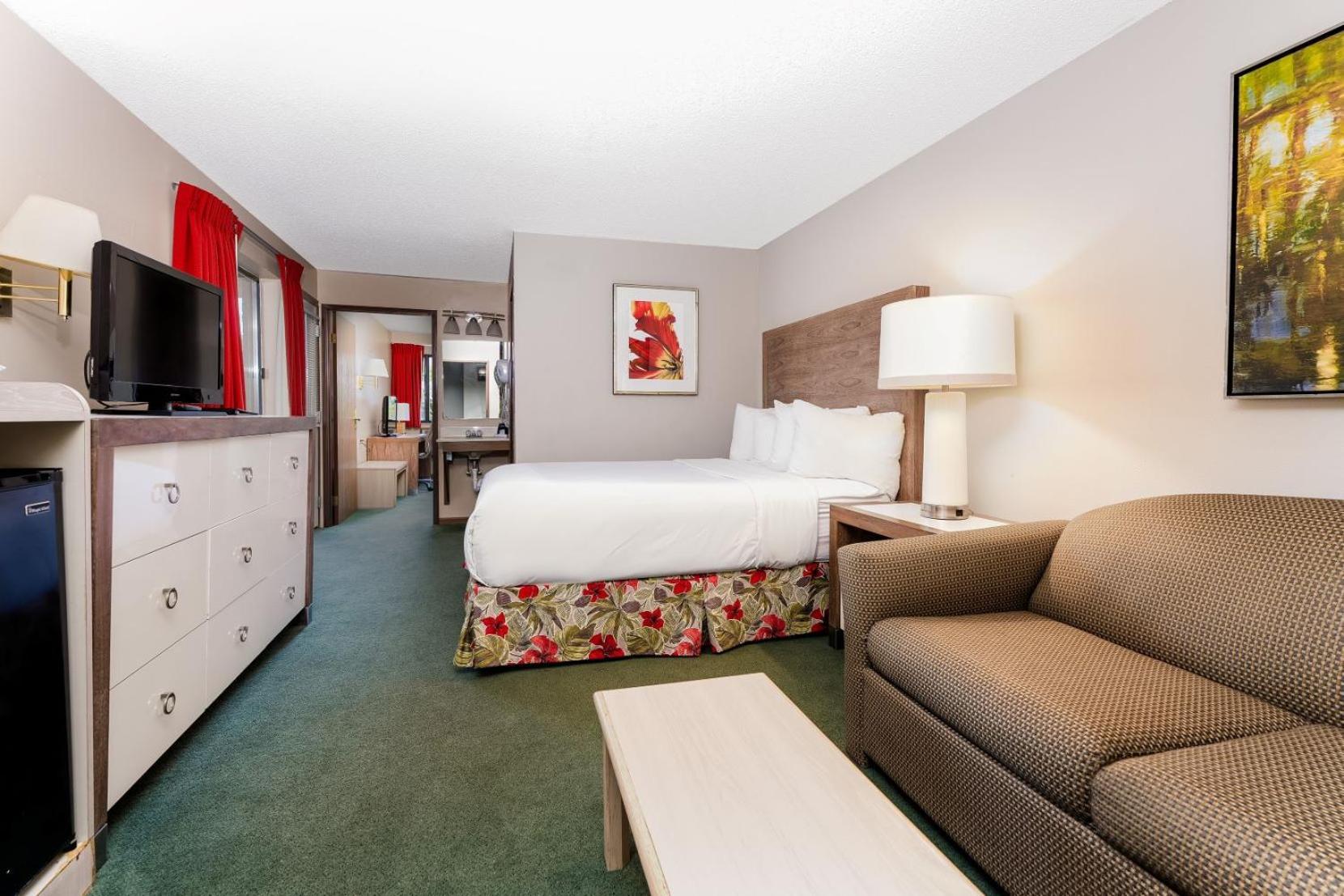 Aloha Beach Resort Wisconsin Dells Eksteriør bilde