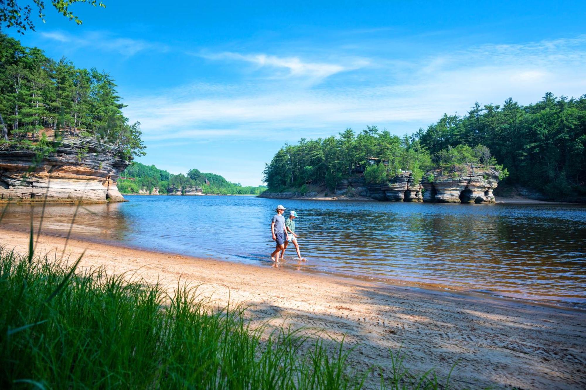 Aloha Beach Resort Wisconsin Dells Eksteriør bilde
