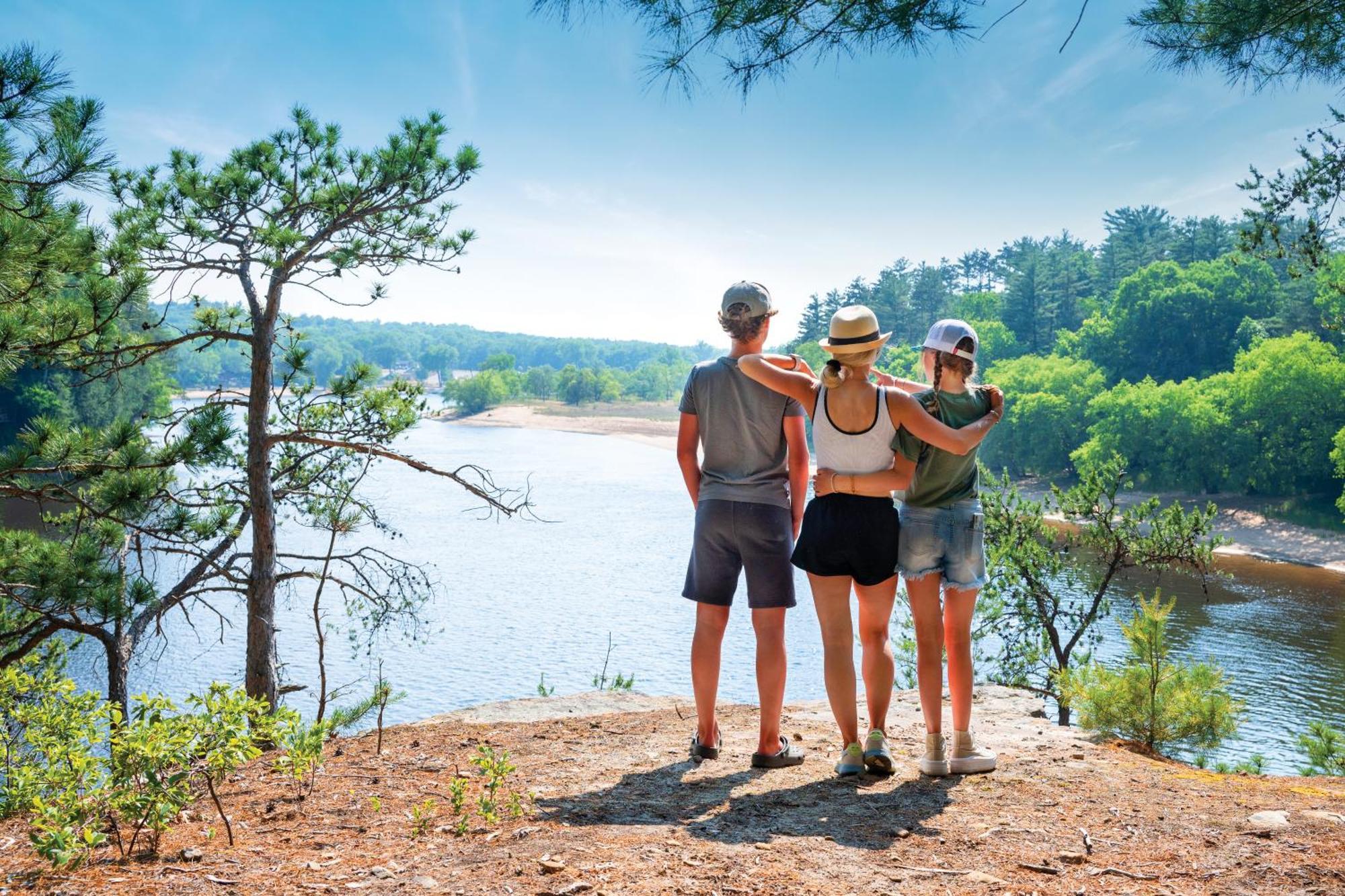 Aloha Beach Resort Wisconsin Dells Eksteriør bilde