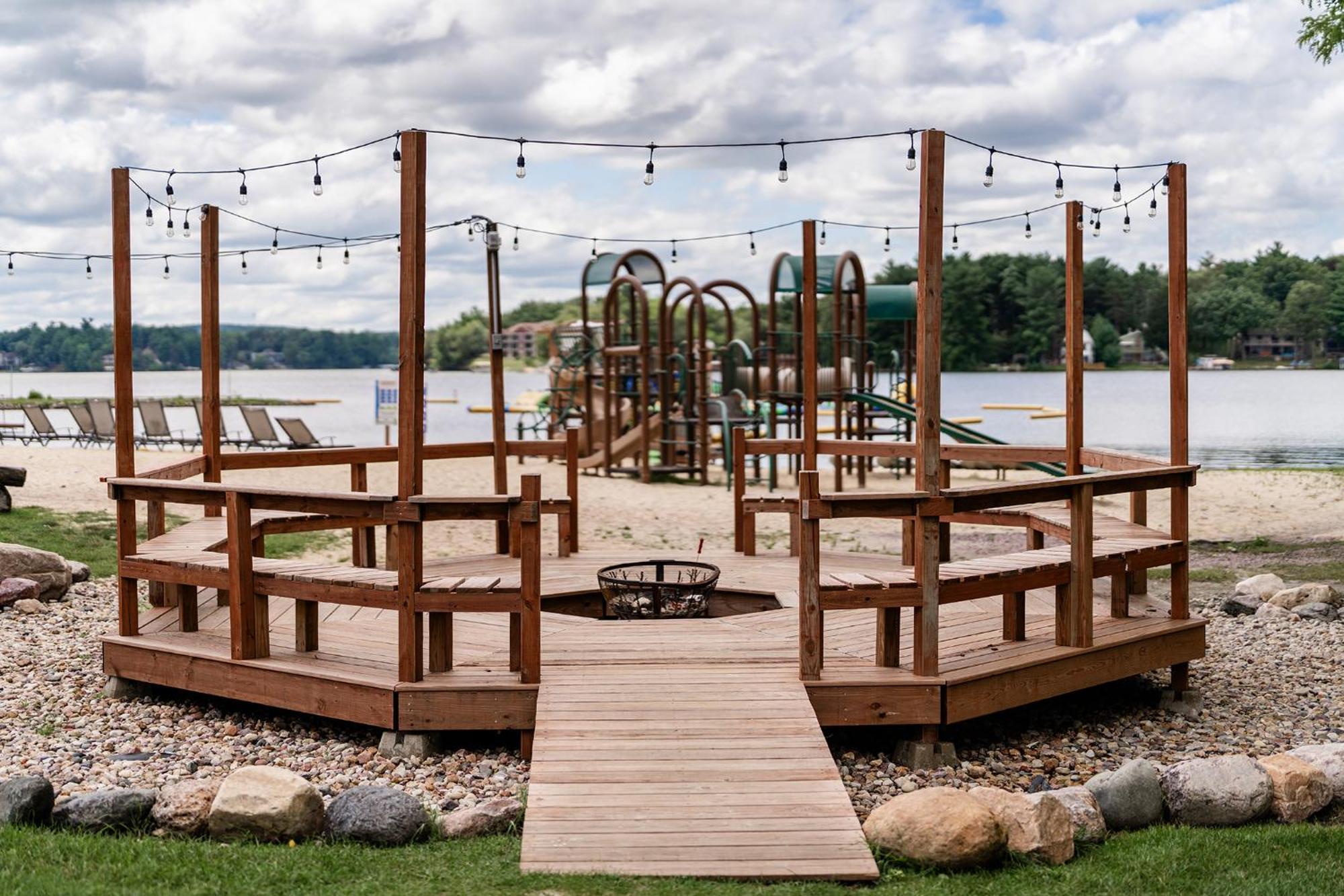 Aloha Beach Resort Wisconsin Dells Eksteriør bilde